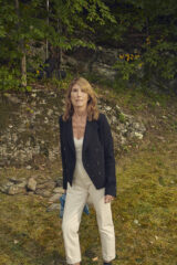 GRENELLE JACKET IN EMBASSY 100% CASHMERE